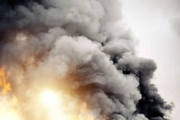 Jammu and Kashmir: 3 injured in Kupwara blast.